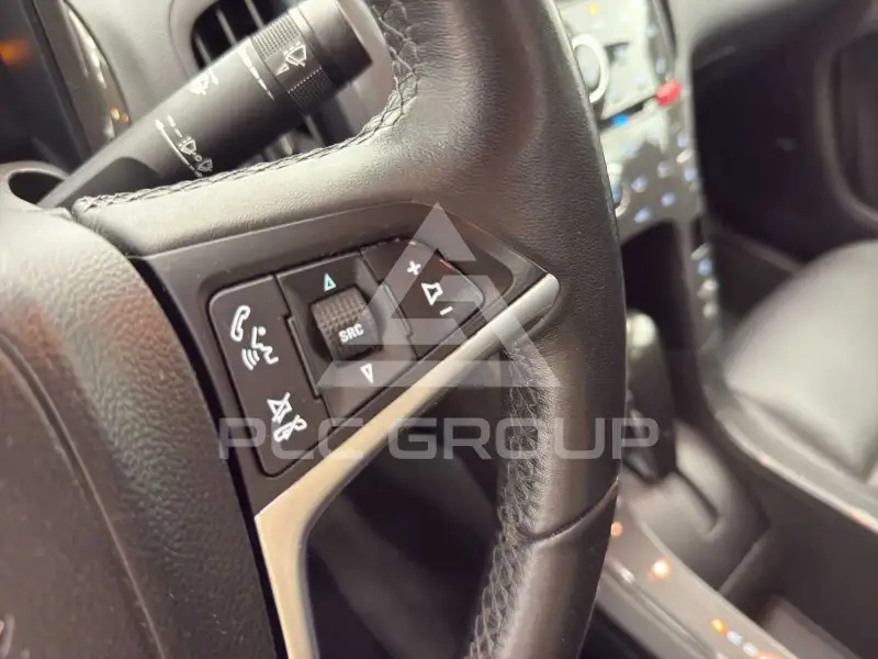 2012 Opel Ampera