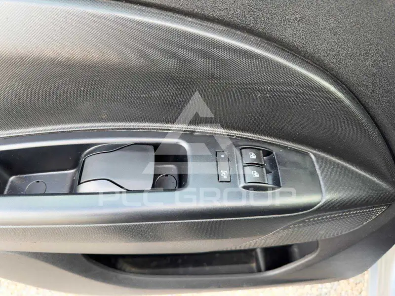 2012 Opel Combo