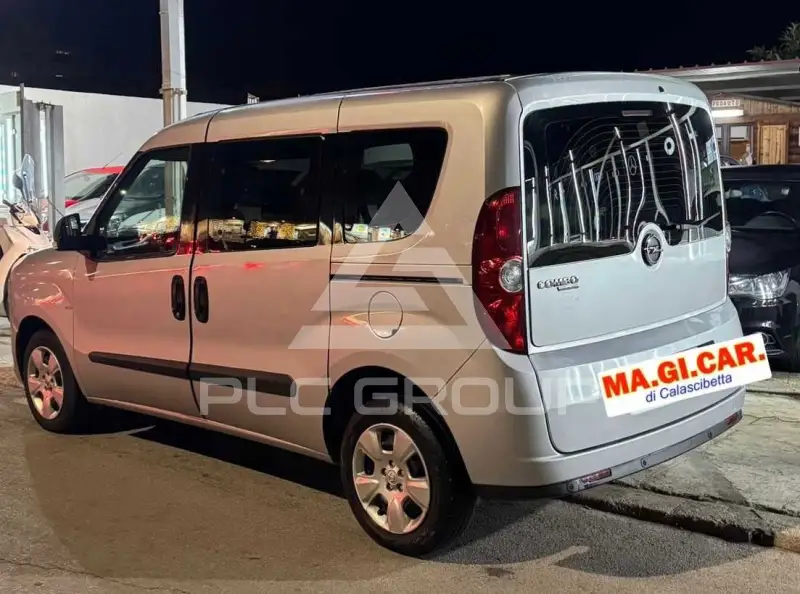 2012 Opel Combo