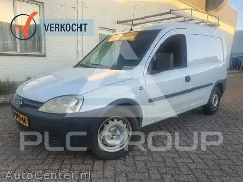 2012 Opel Combo
