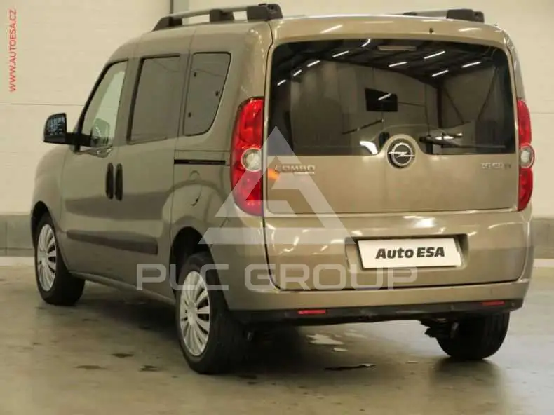 2012 Opel Combo