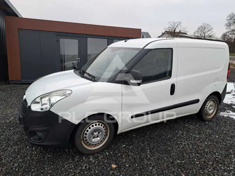 2012 Opel Combo