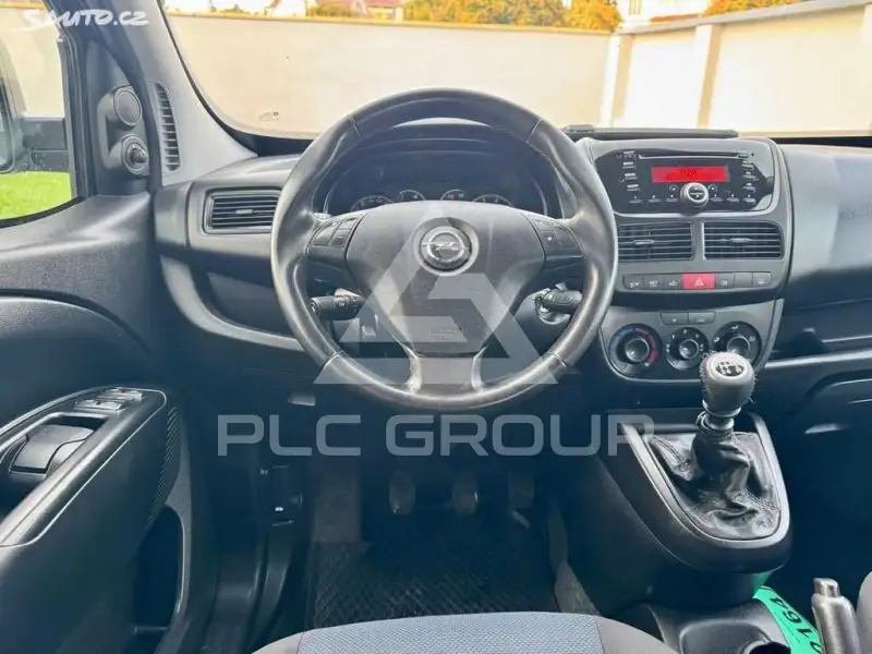 2012 Opel Combo
