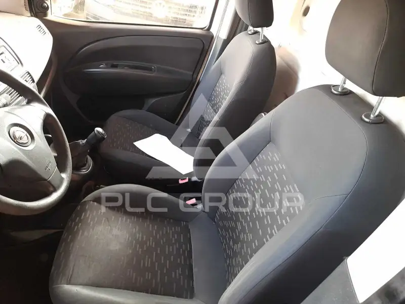 2012 Opel Combo