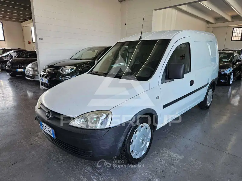 2012 Opel Combo