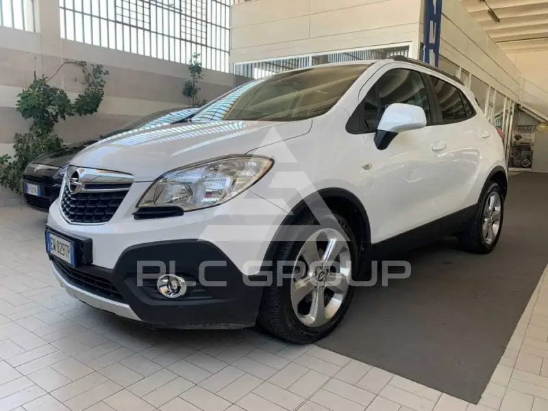 2012 Opel CrosslandX