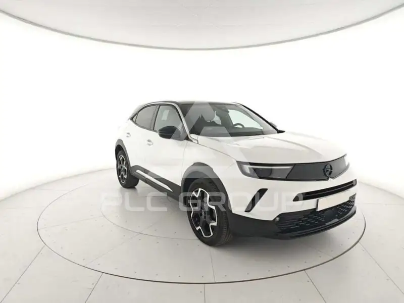 2012 Opel CrosslandX