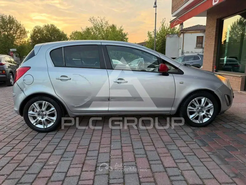 2012 Opel Corsa