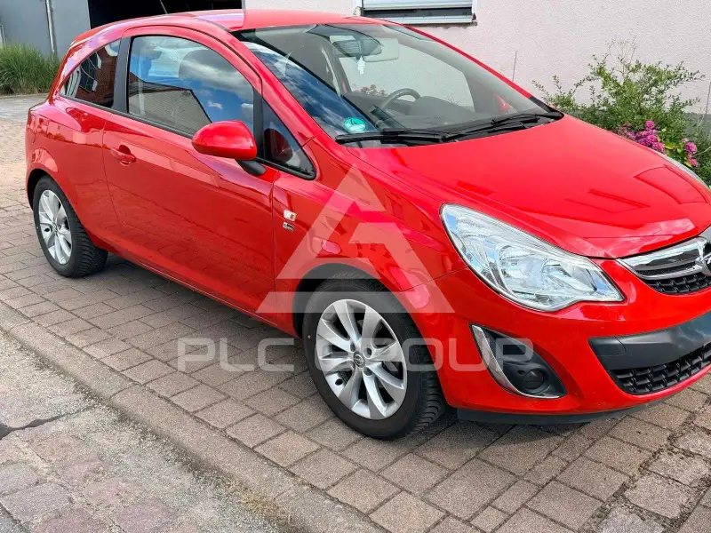 2012 Opel Corsa