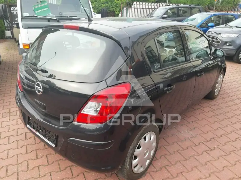 2012 Opel Corsa