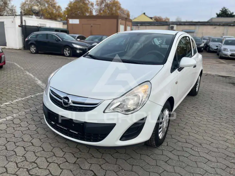 2012 Opel Corsa