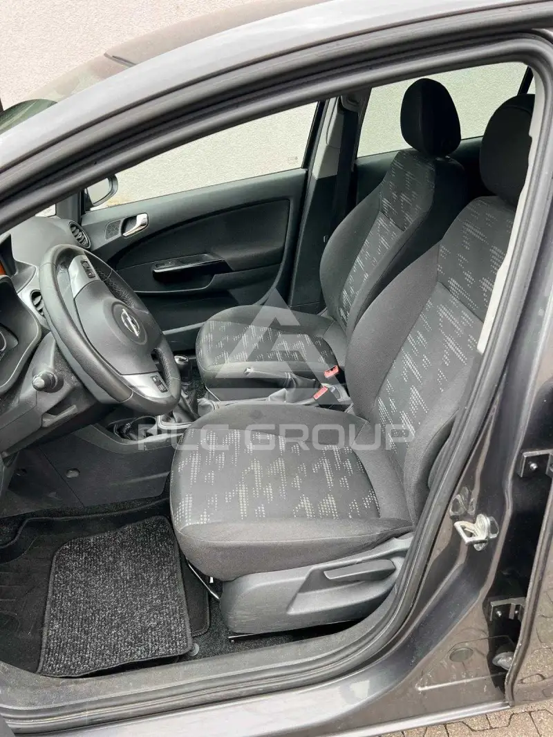 2012 Opel Corsa