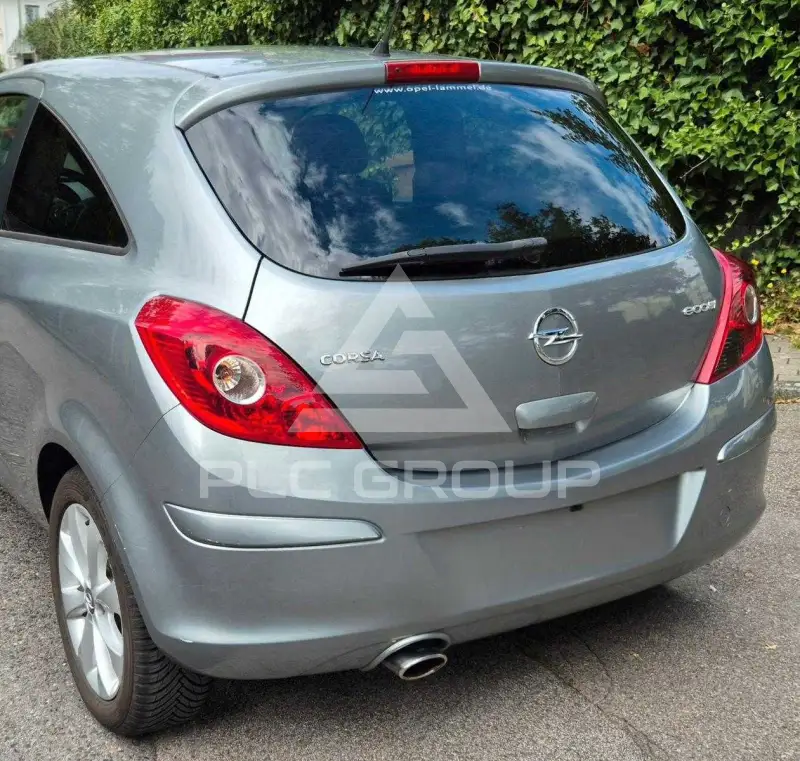 2012 Opel Corsa