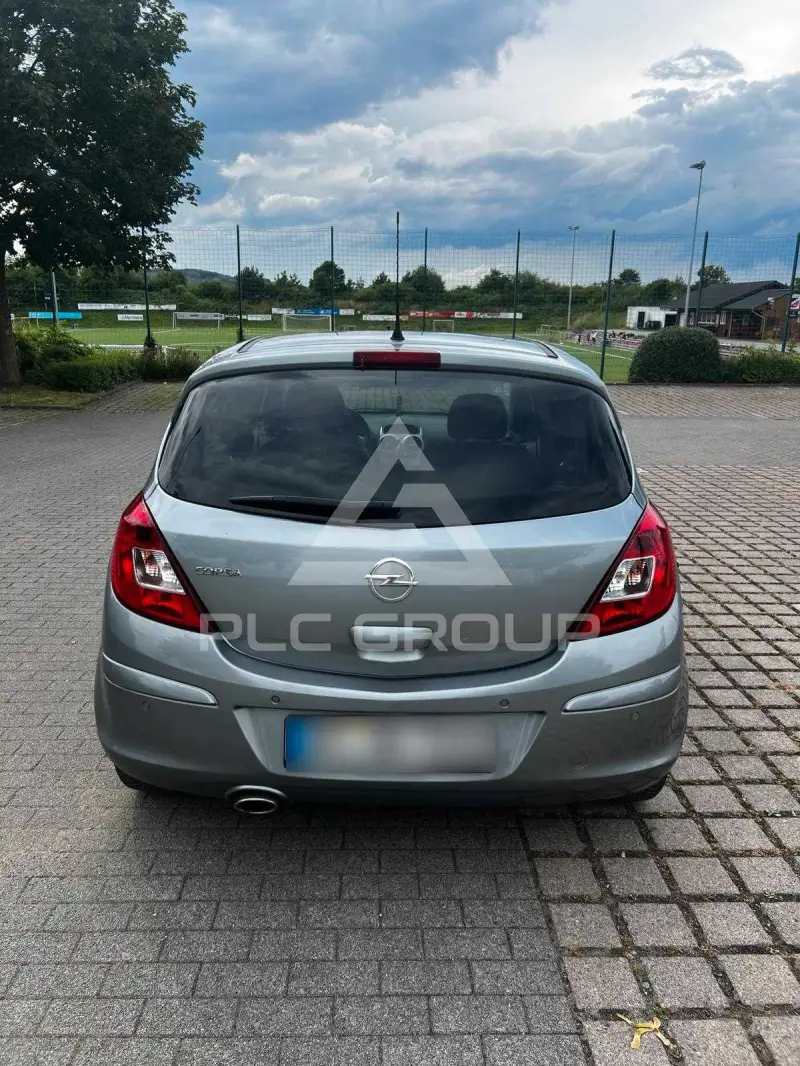 2012 Opel Corsa