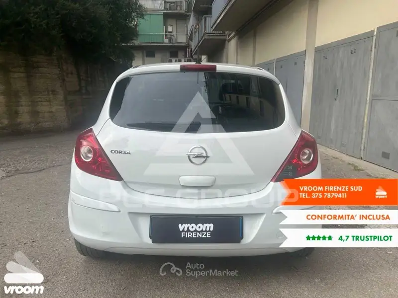2012 Opel Corsa