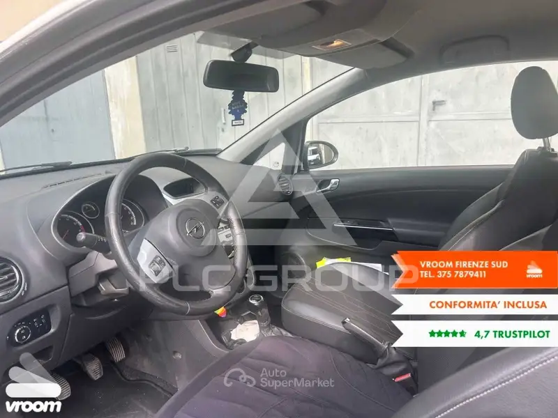 2012 Opel Corsa