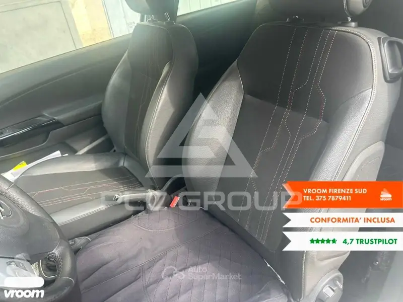 2012 Opel Corsa