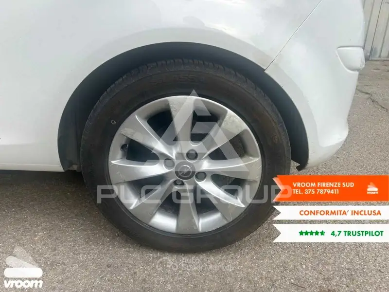 2012 Opel Corsa