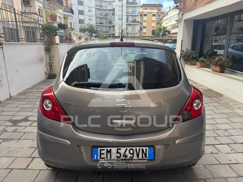 2012 Opel Corsa