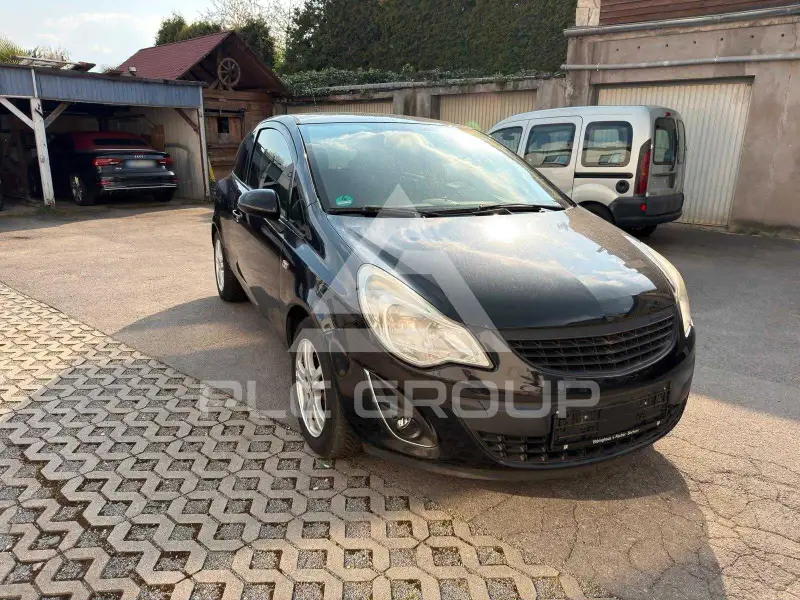 2012 Opel Corsa