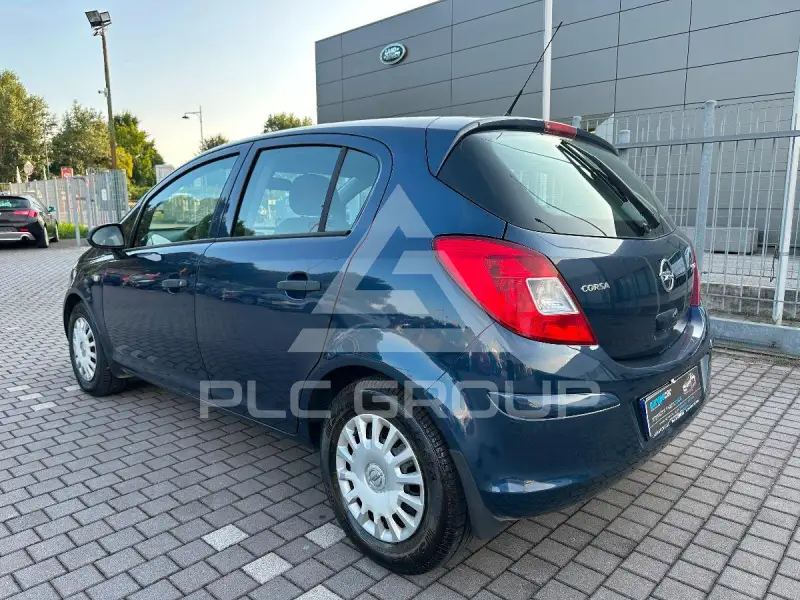 2012 Opel Corsa