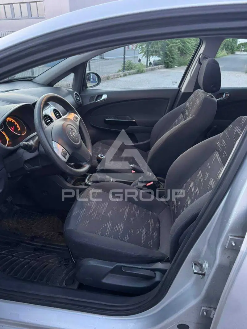 2012 Opel Corsa