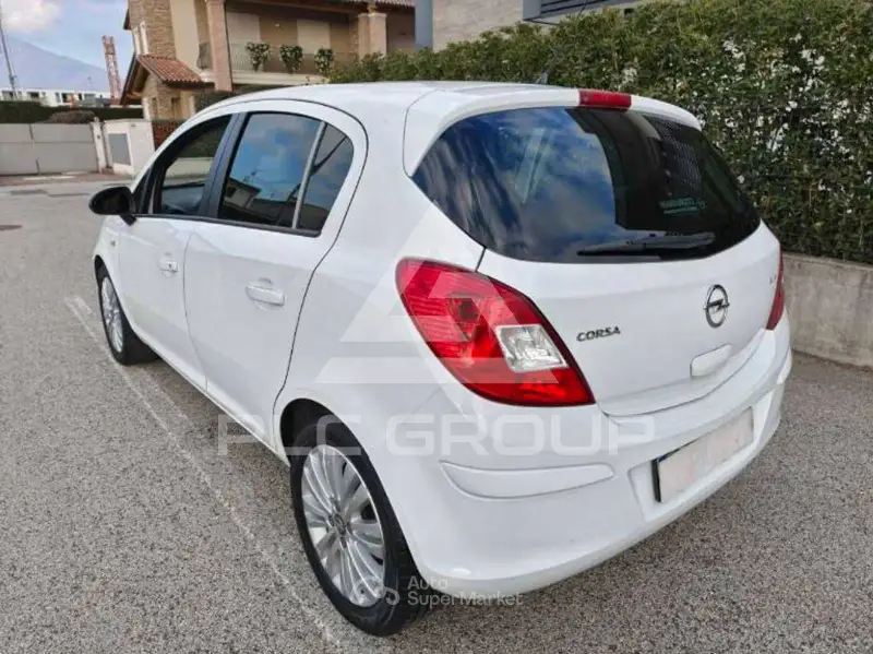 2012 Opel Corsa