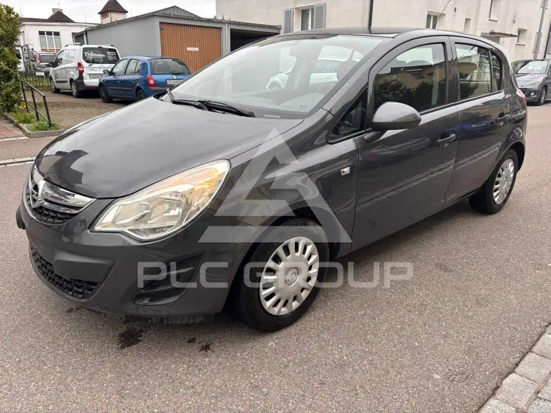 2012 Opel Corsa