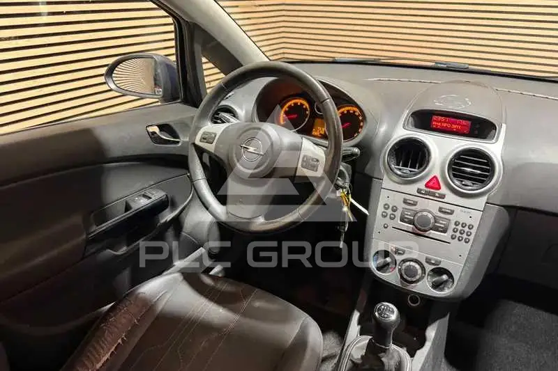 2012 Opel Corsa
