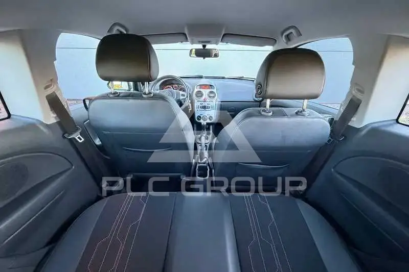 2012 Opel Corsa