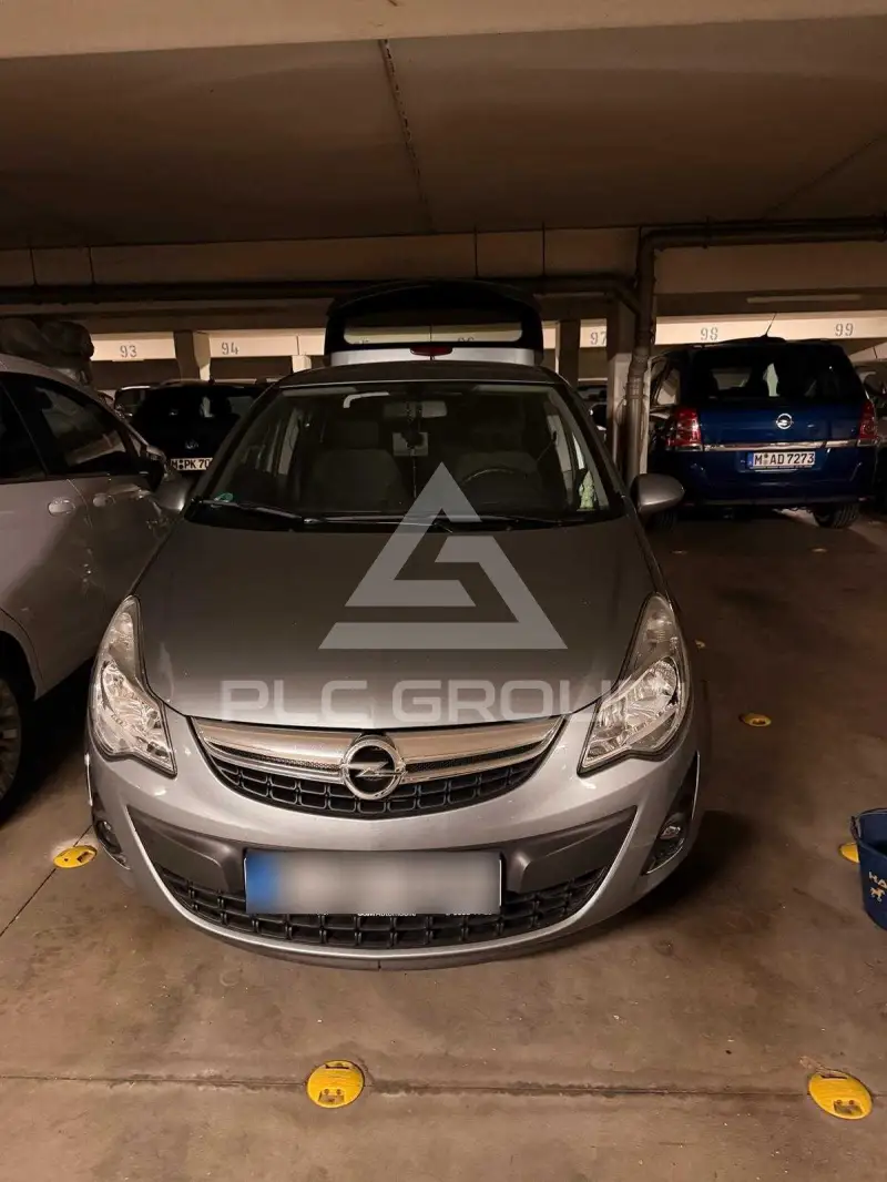 2012 Opel Corsa