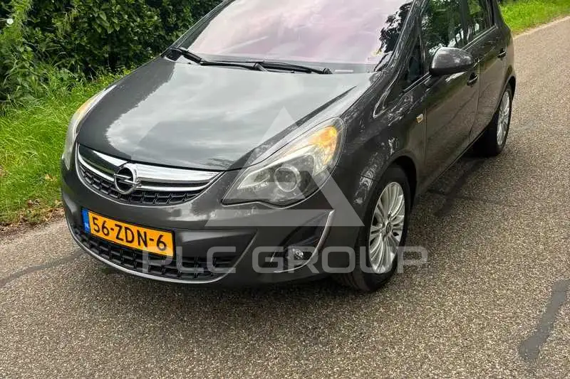 2012 Opel Corsa