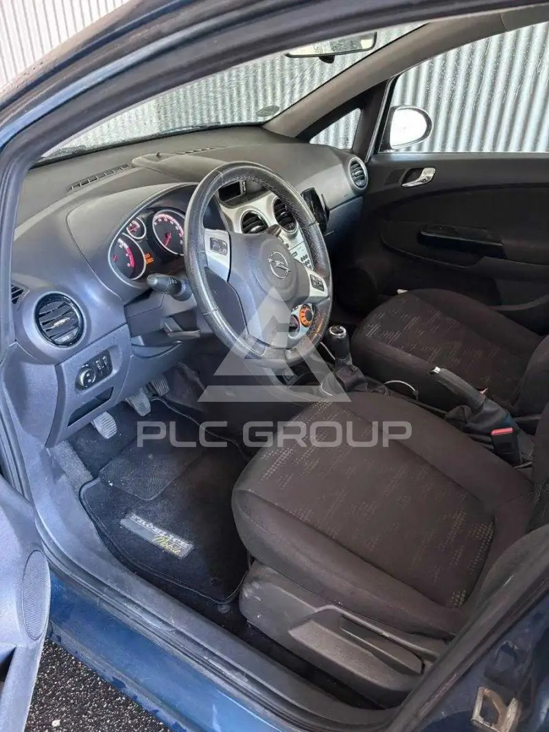 2012 Opel Corsa
