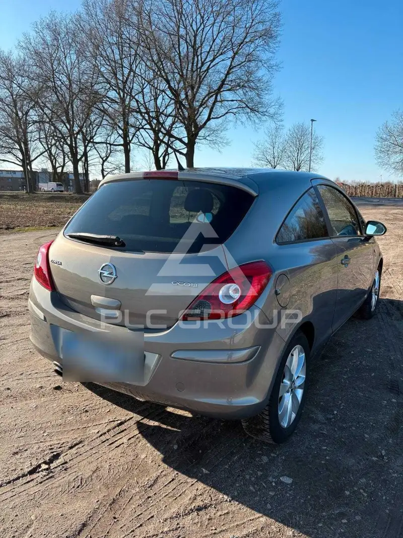 2012 Opel Corsa