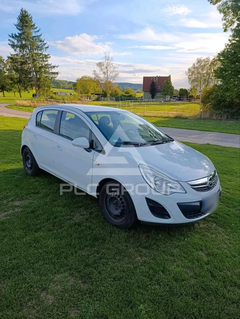 2012 Opel Corsa