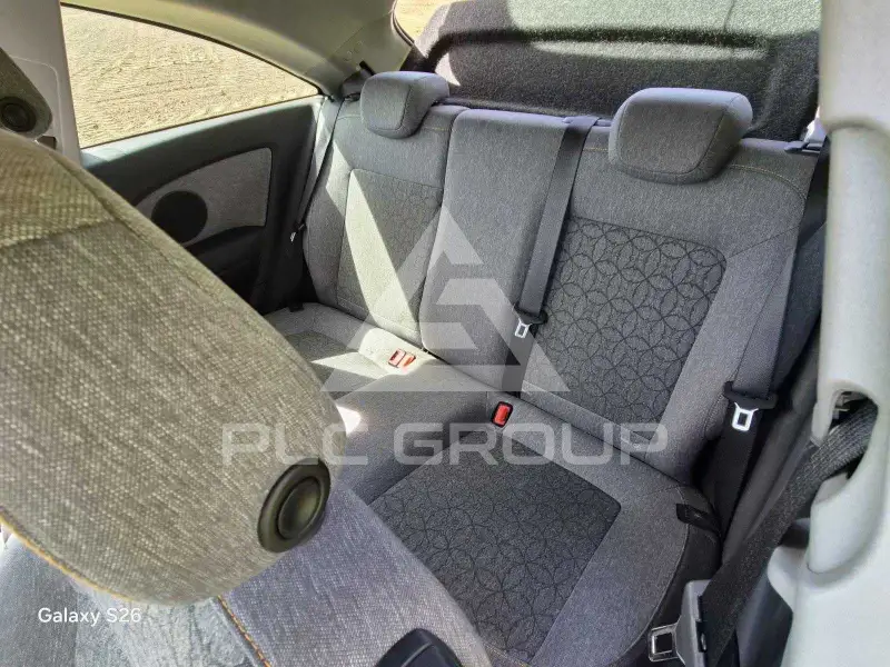 2012 Opel Corsa