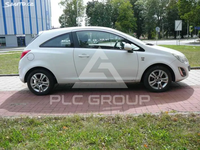 2012 Opel Corsa