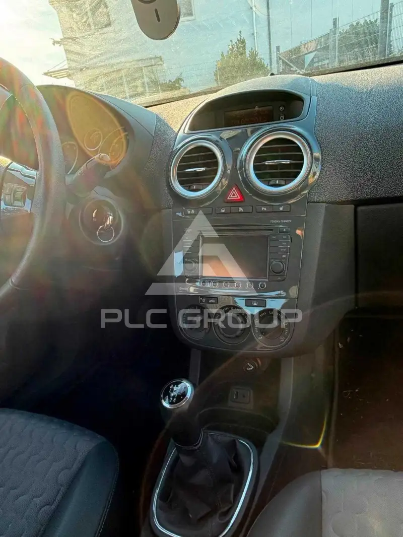 2012 Opel Corsa
