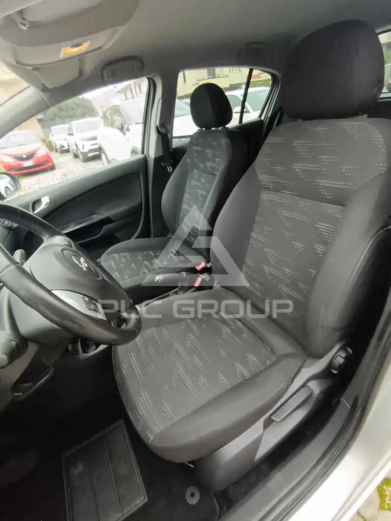 2012 Opel Corsa