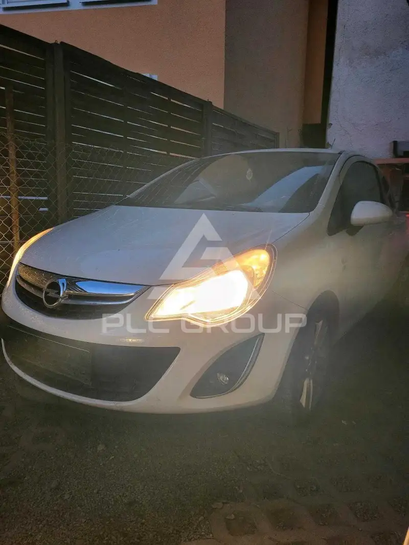 2012 Opel Corsa