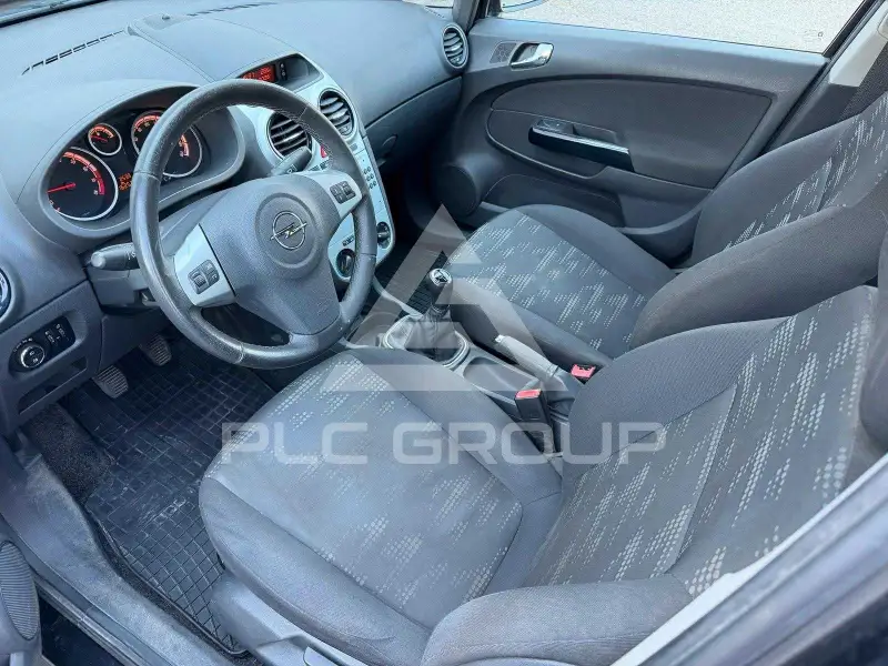 2012 Opel Corsa