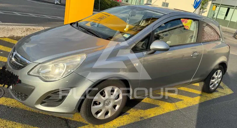 2012 Opel Corsa