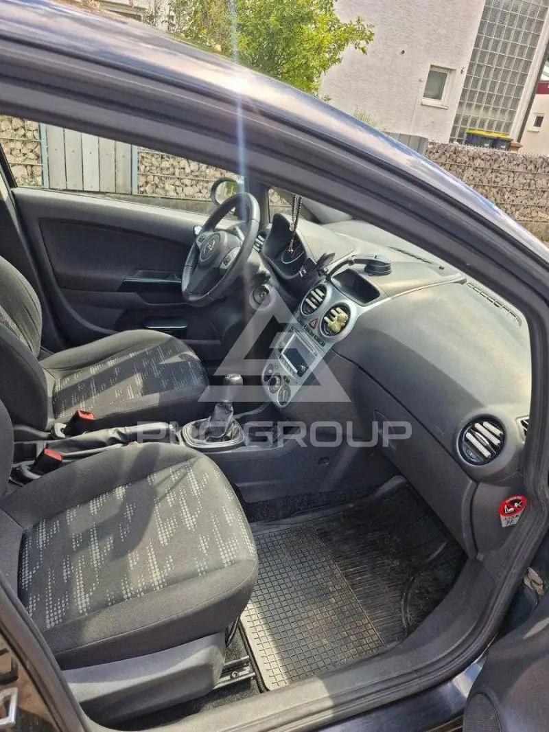 2012 Opel Corsa