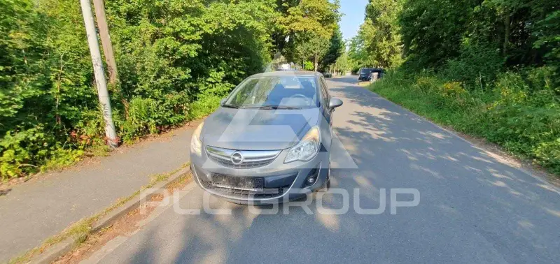 2012 Opel Corsa