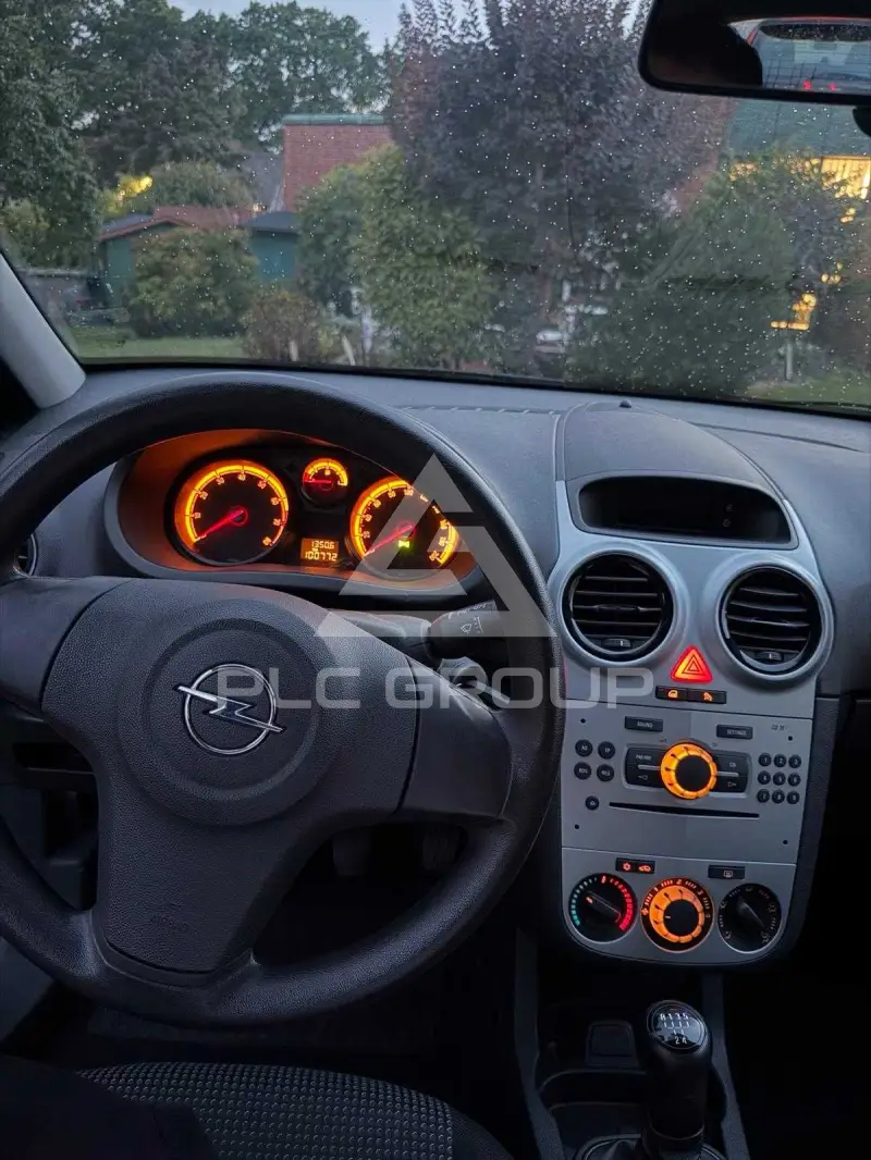 2012 Opel Corsa