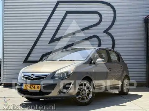 2012 Opel Corsa