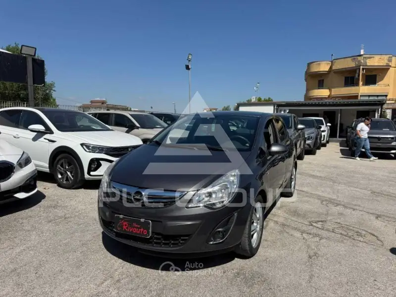 2012 Opel Corsa