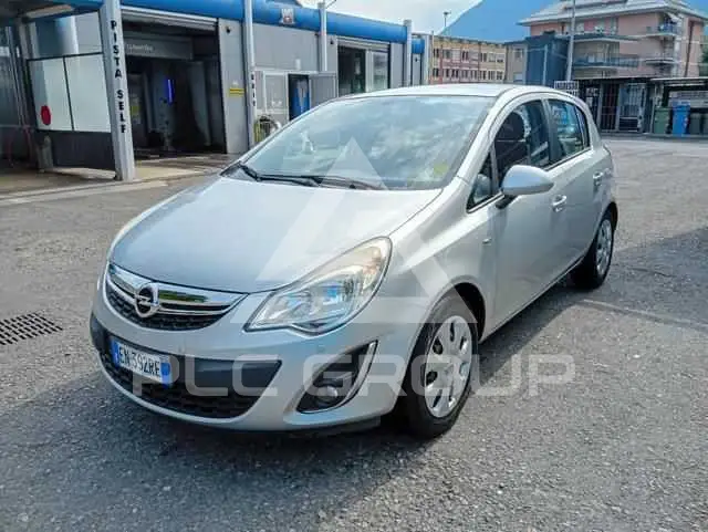 2012 Opel Corsa