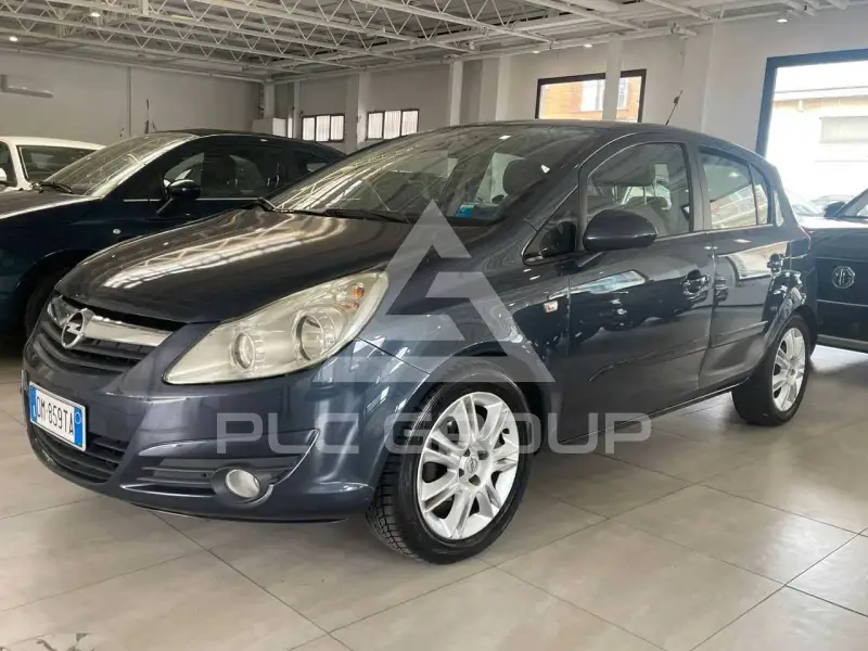 2012 Opel Corsa