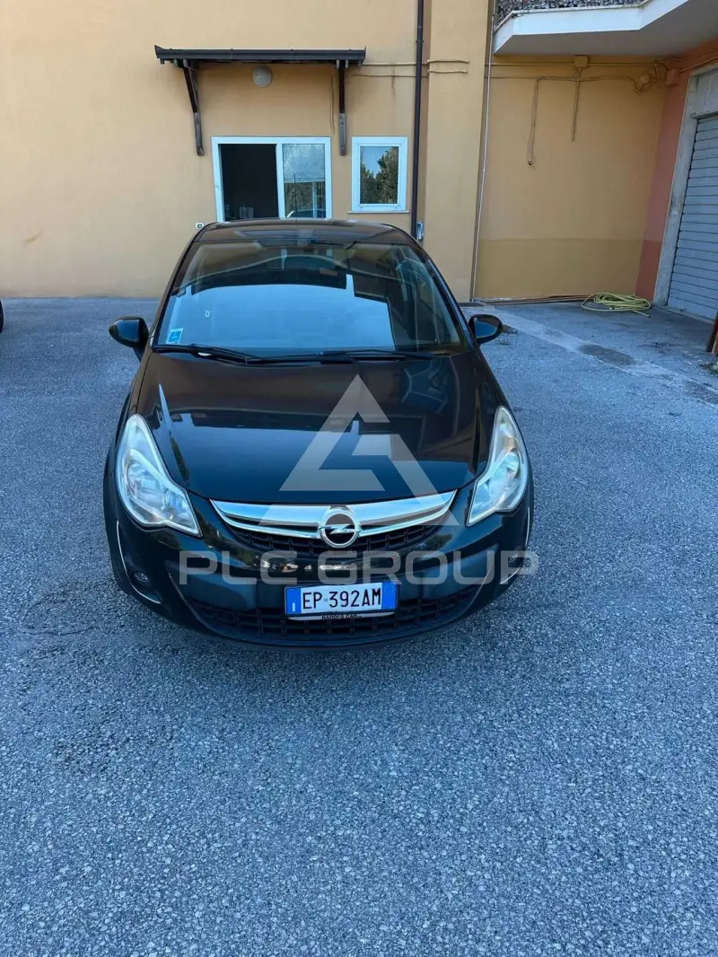 2012 Opel Corsa